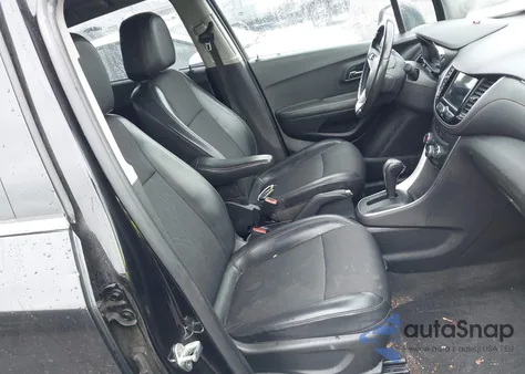 2019 Chevrolet Trax Lt from USA, damaged, VIN KL7CJPSB3KB897322